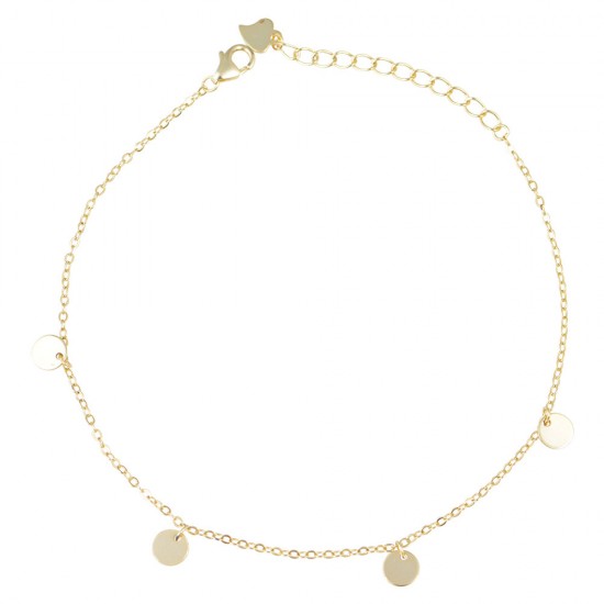 Βραχιόλι  από Ασήμι 925