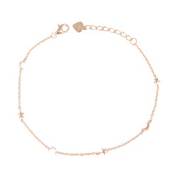 Βραχιόλι  από Ασήμι 925