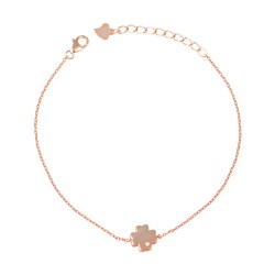 Βραχιόλι Σταυρός από Ασήμι 925