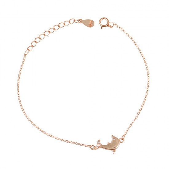 Βραχιόλι  από Ασήμι 925