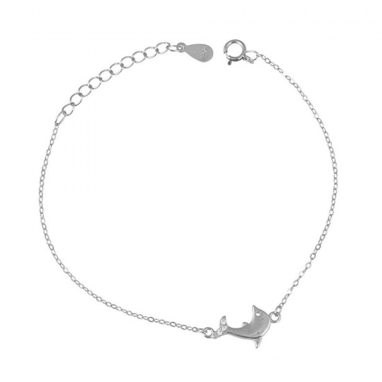 Βραχιόλι  από Ασήμι 925