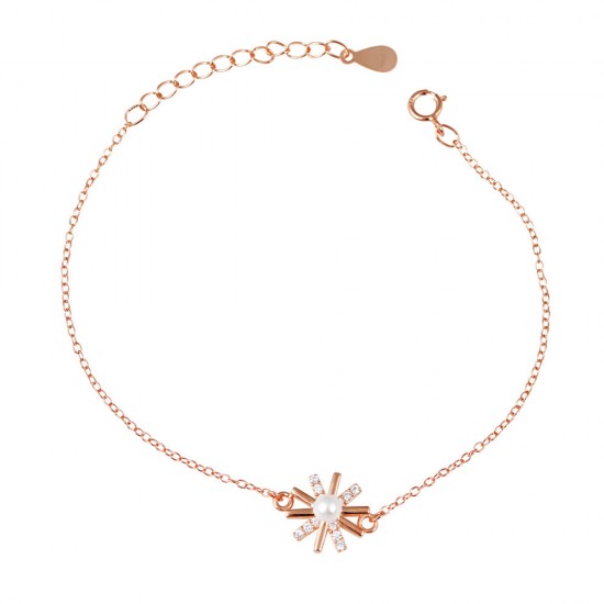 Βραχιόλι  από Ασήμι 925