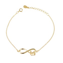 Βραχιόλι  από Ασήμι 925