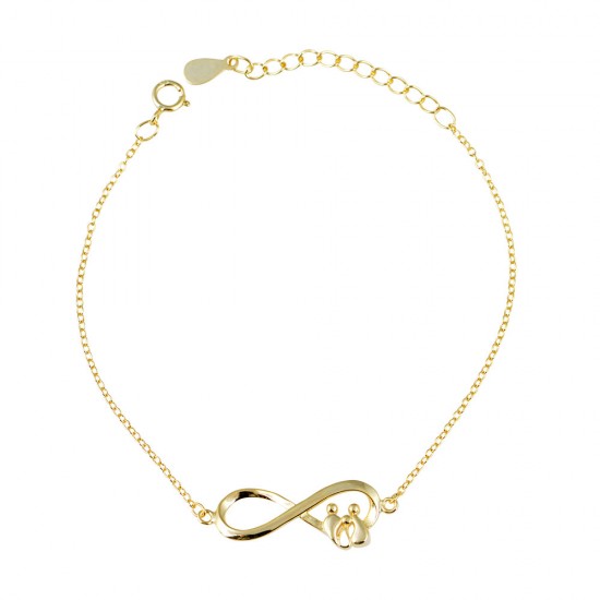 Βραχιόλι  από Ασήμι 925