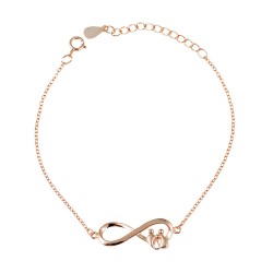 Βραχιόλι  από Ασήμι 925