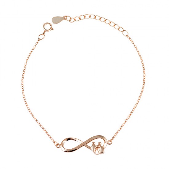 Βραχιόλι  από Ασήμι 925