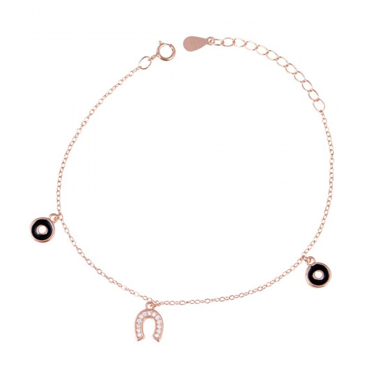 Βραχιόλι  από Ασήμι 925