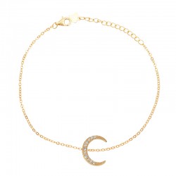 Βραχιόλι  από Ασήμι 925