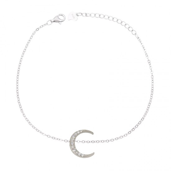 Βραχιόλι  από Ασήμι 925