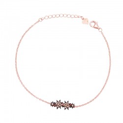 Βραχιόλι Αστέρι από Ασήμι 925