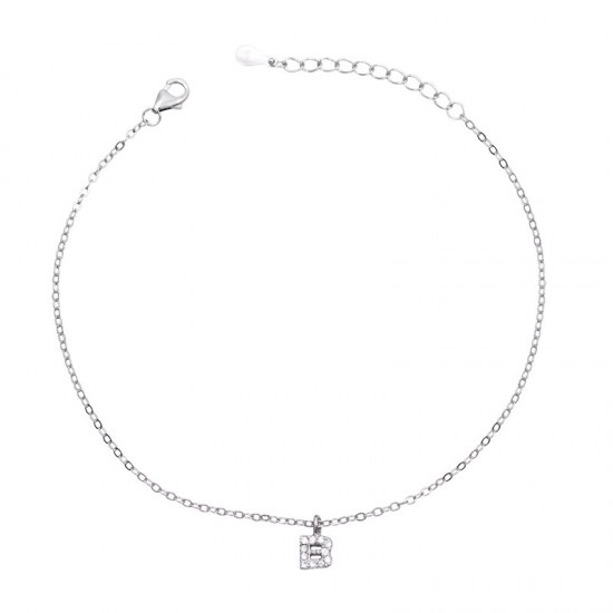 Βραχιόλι  από Ασήμι 925