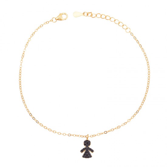 Βραχιόλι  από Ασήμι 925