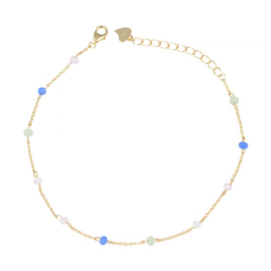 Βραχιόλι  από Ασήμι 925