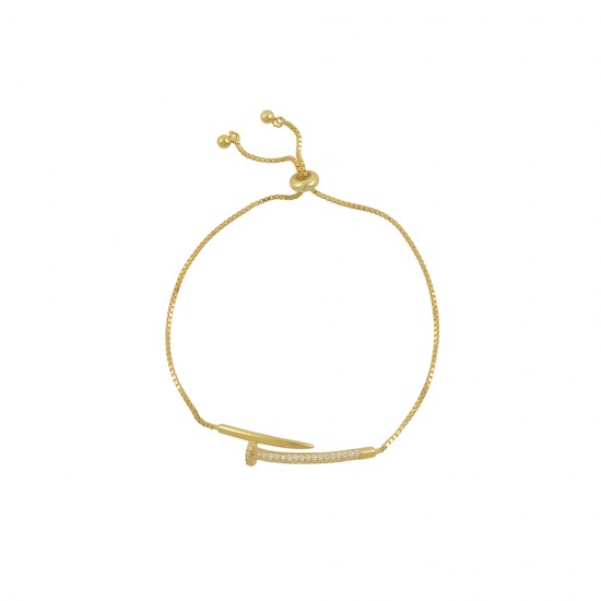 Βραχιόλι  από Ασήμι 925