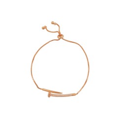 Βραχιόλι  από Ασήμι 925