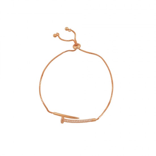 Βραχιόλι  από Ασήμι 925