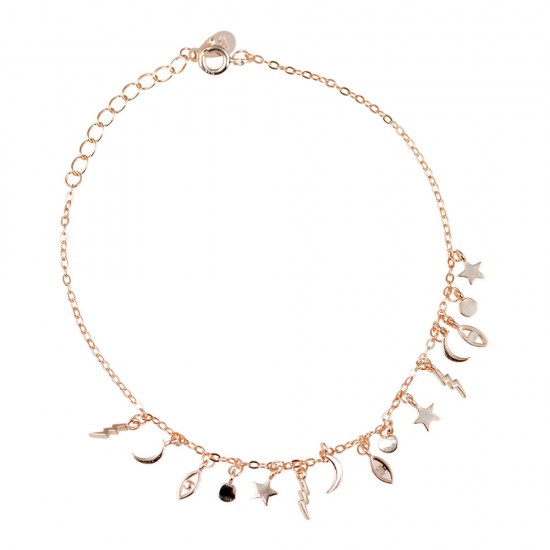 Βραχιόλι  από Ασήμι 925