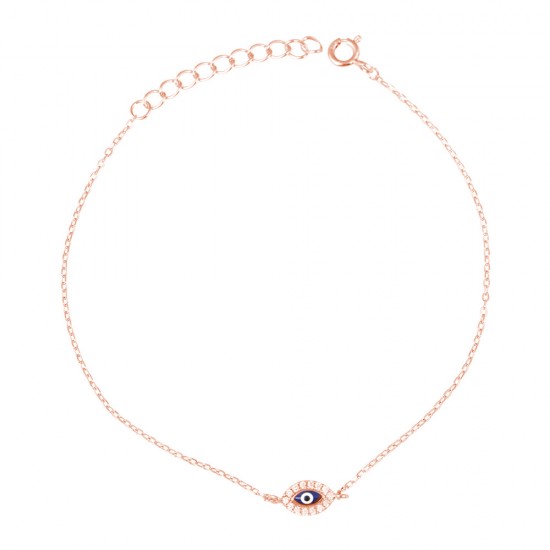 Βραχιόλι  από Ασήμι 925