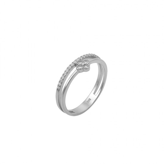 Δαχτυλίδι  από Ασήμι 925