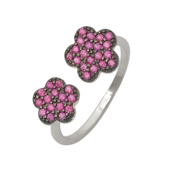 Δαχτυλίδι  από Ασήμι 925