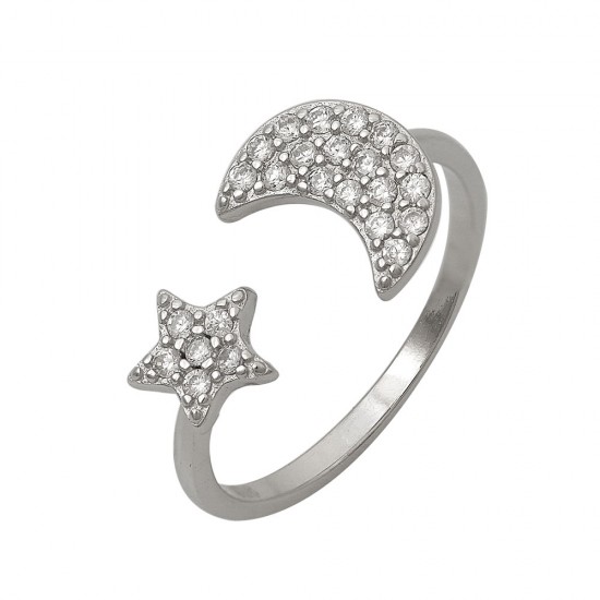 Δαχτυλίδι  από Ασήμι 925