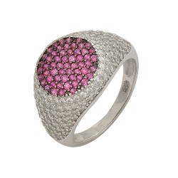 Δαχτυλίδι  από Ασήμι 925