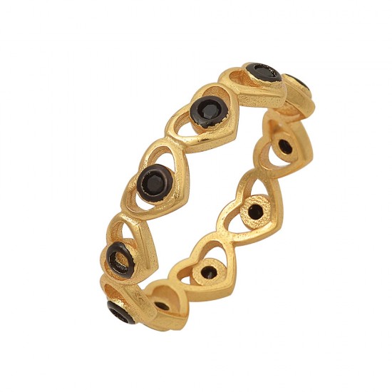 Δαχτυλίδι Καρδιά από Ασήμι 925