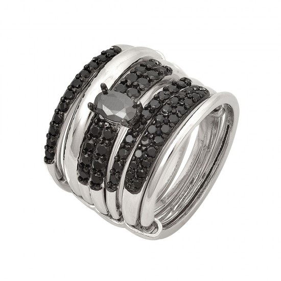 Δαχτυλίδι  από Ασήμι 925