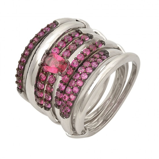 Δαχτυλίδι  από Ασήμι 925