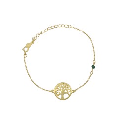 Αλυσίδα Ποδιού από Ασήμι 925 0,66mm 40cm