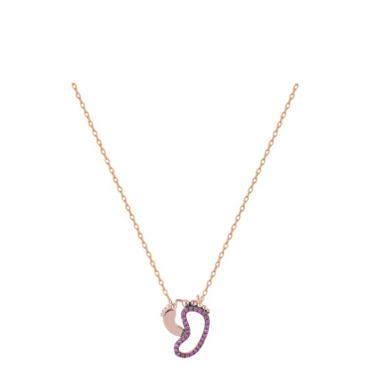 Κολιέ  από Ασήμι 925