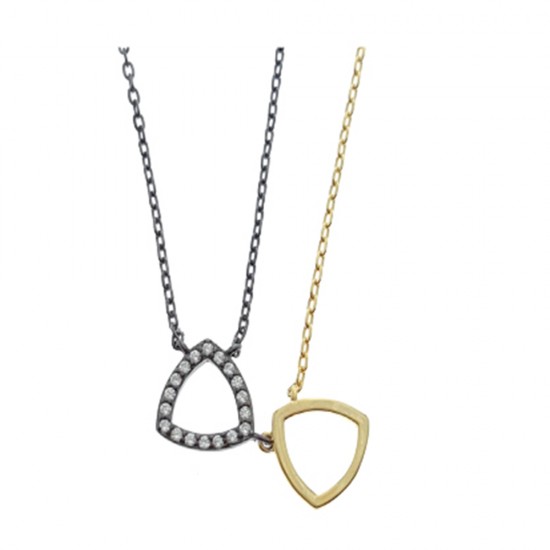 Κολιέ  από Ασήμι 925