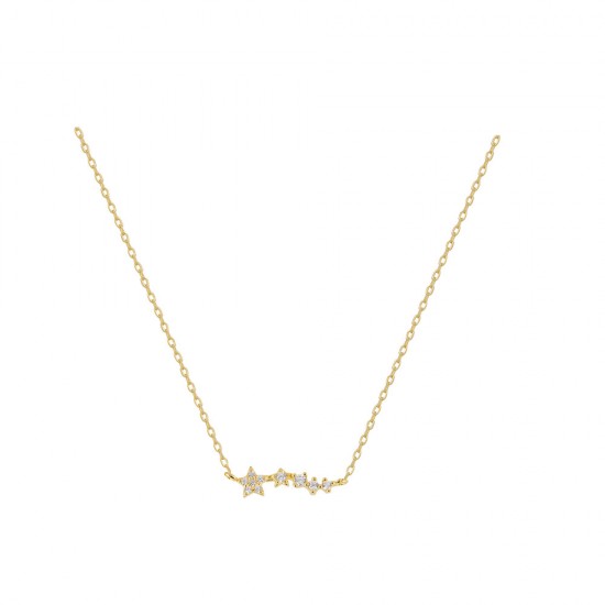 Κολιέ  από Ασήμι 925