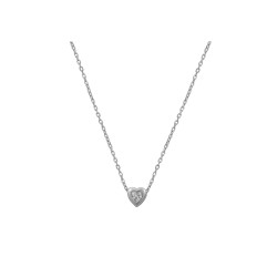 Κολιέ  από Ασήμι 925