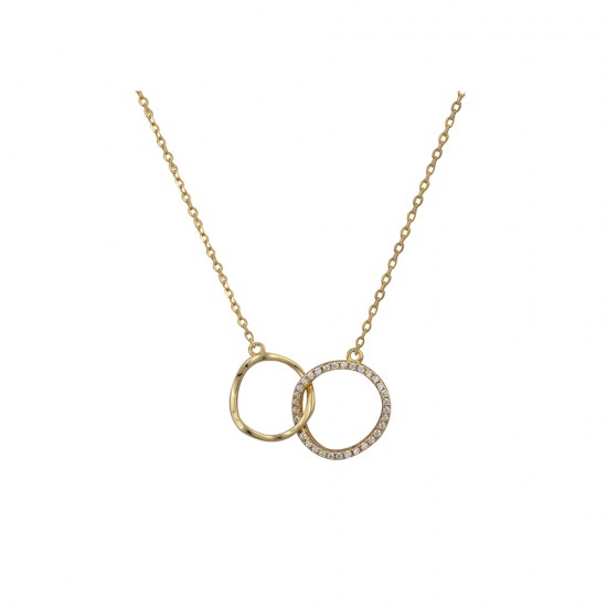 Κολιέ  από Ασήμι 925