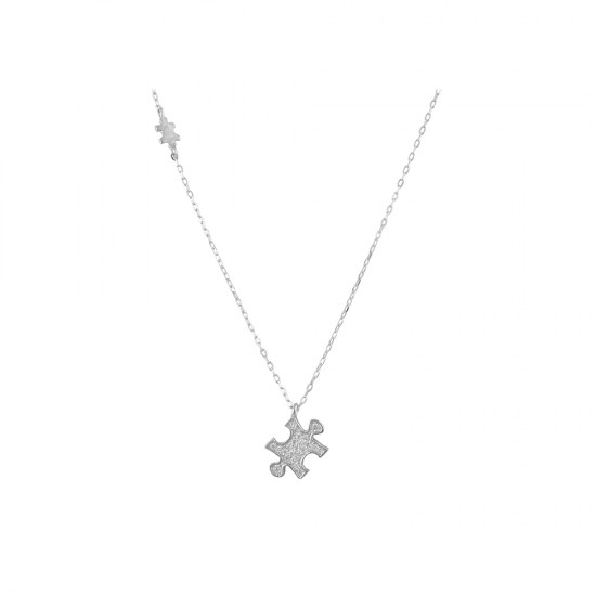 Κολιέ  από Ασήμι 925