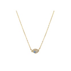 Κολιέ  από Ασήμι 925