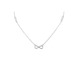 Κολιέ  από Ασήμι 925