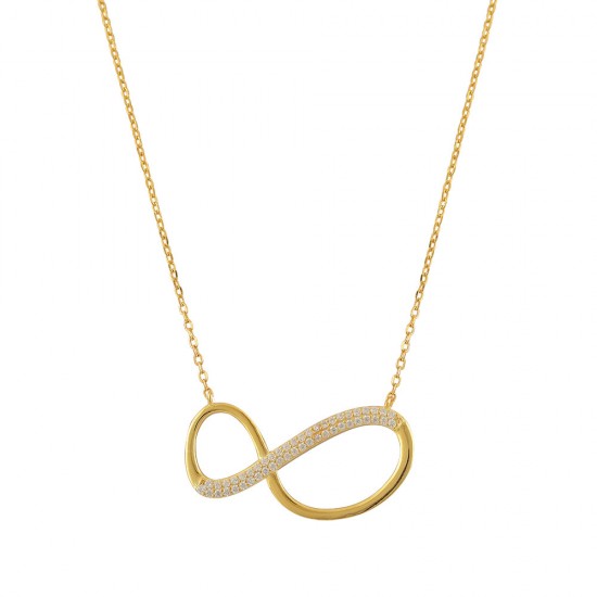 Κολιέ  από Ασήμι 925