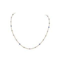 Κολιέ  από Ασήμι 925