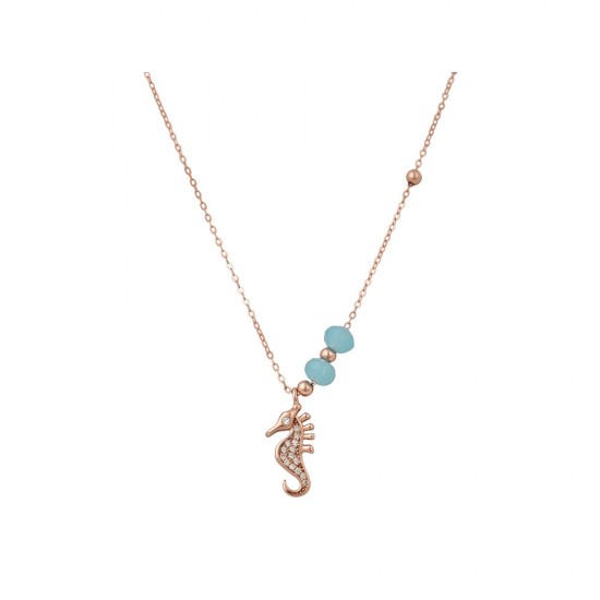 Κολιέ  από Ασήμι 925