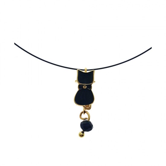 Κολιέ  από Ασήμι 925