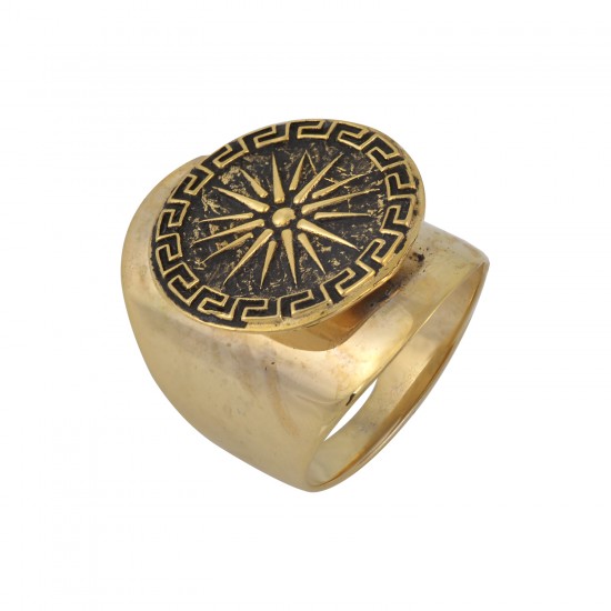 Δαχτυλίδι  από Ασήμι 925