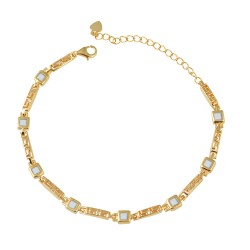 ΒΡΑΧΙΟΛΙ OPAL ΑΣΗΜΙ