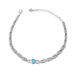 ΒΡΑΧΙΟΛΙ OPAL ΑΣΗΜΙ