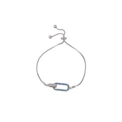 Βραχιόλι  με Opal Πέτρα από Ασήμι 925