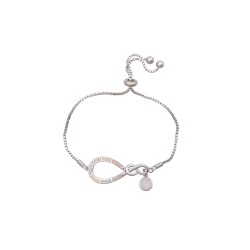 Βραχιόλι  με Opal Πέτρα από Ασήμι 925