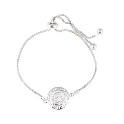 Βραχιόλι  με Opal Πέτρα από Ασήμι 925