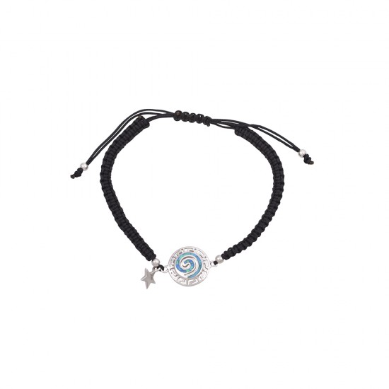 Βραχιόλι  με Opal Πέτρα από Ασήμι 925