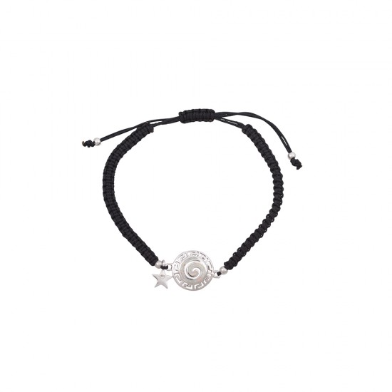 Βραχιόλι  με Opal Πέτρα από Ασήμι 925